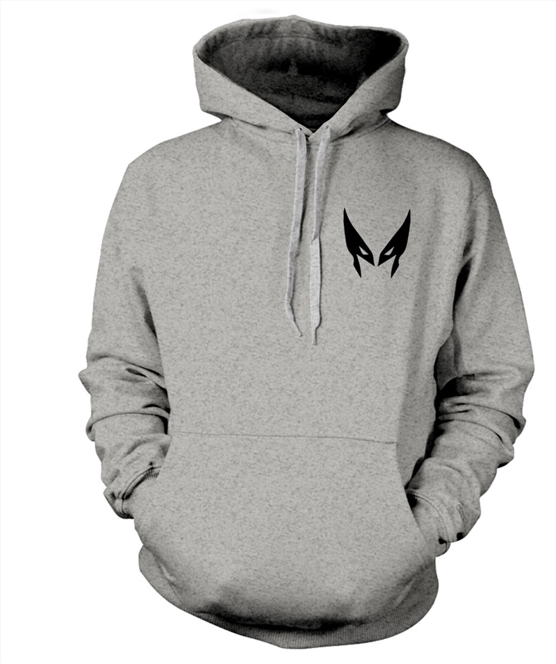 Marvel X-Men Wolverine Slash Hoodie  XL Hoodie/Product Detail/Outerwear