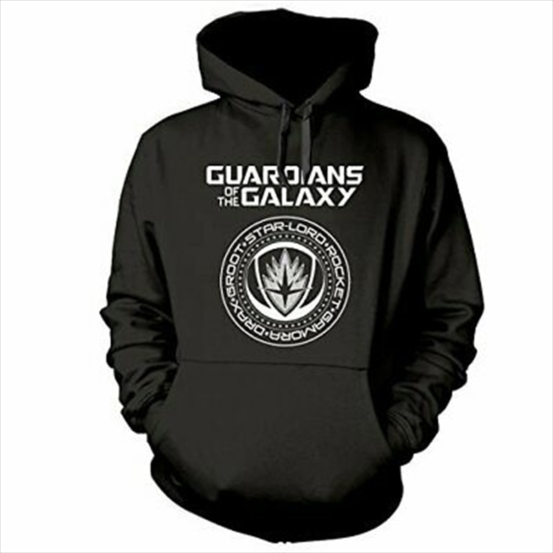 Guardians Of The Galaxy V2 Seal Hoodie Size Large Hoodie/Product Detail/Outerwear