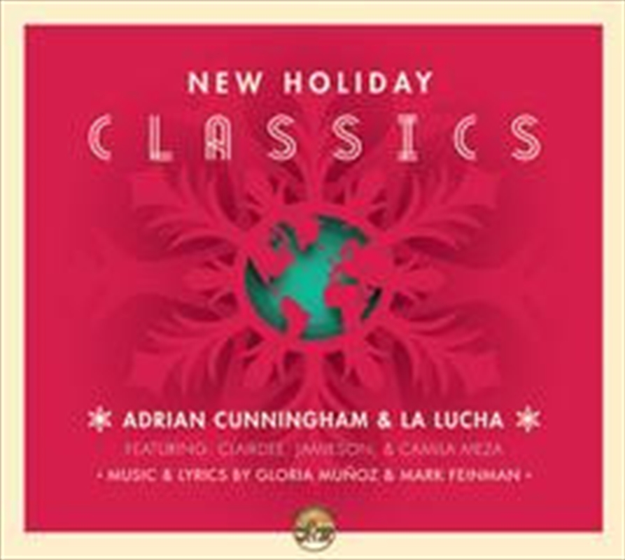 New Holiday Classics/Product Detail/Pop