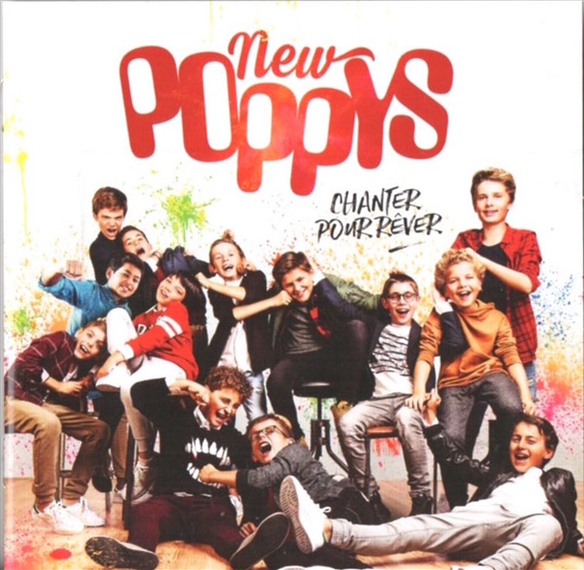 New Poppys/Product Detail/Rock