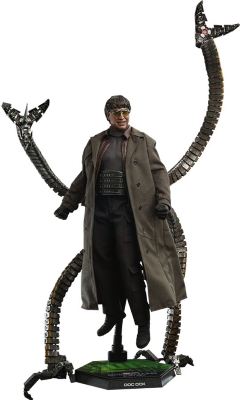 Spider-Man: No Way Home - Doc Ock 1:6 Scale Action Figure/Product Detail/Figurines