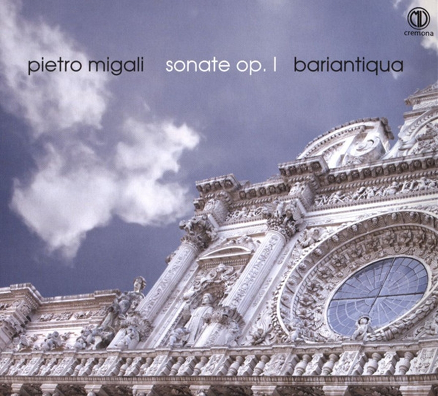 Sonate 1/Product Detail/Classical