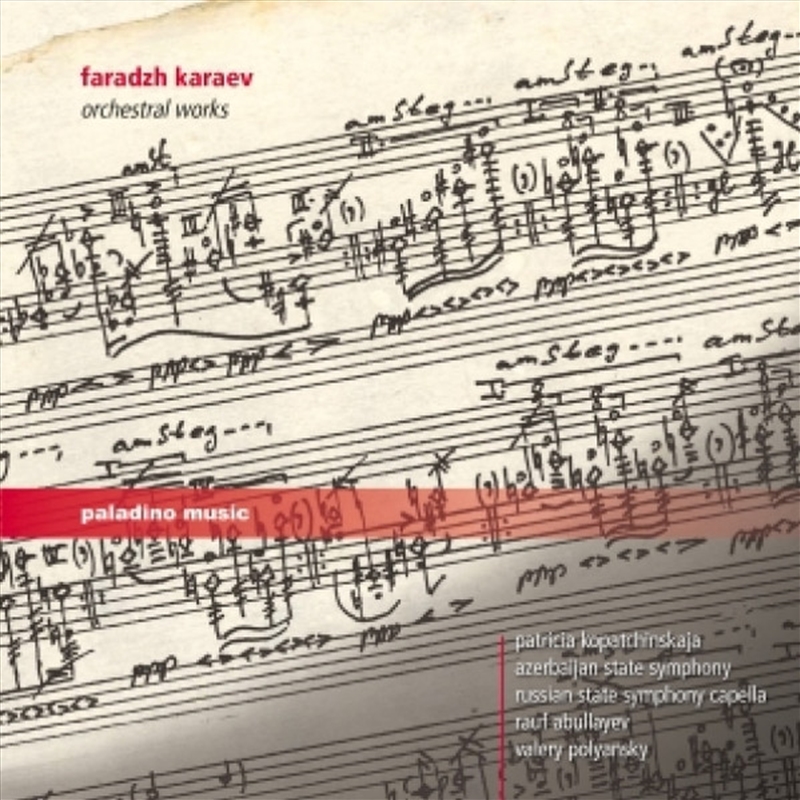 Orchestral Works/Product Detail/Classical