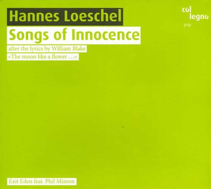Songs Of Innocence/Product Detail/Classical