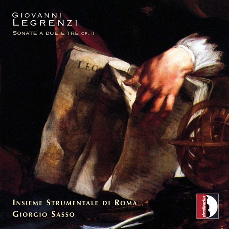 Sonate A Due E Tre 2/Product Detail/Classical