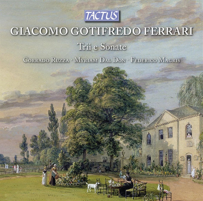 Trios And Sonatas/Product Detail/Classical