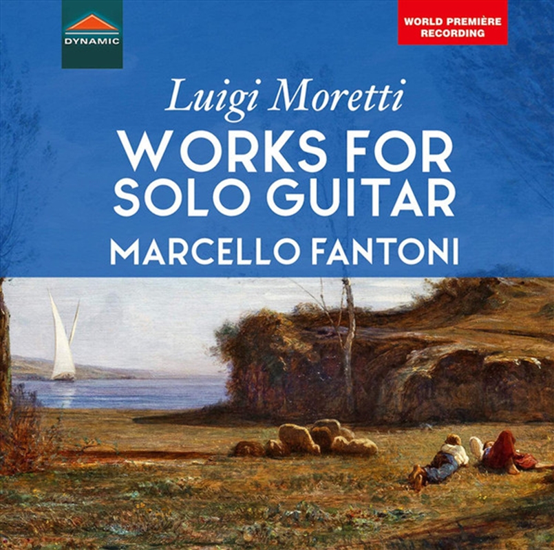 Works For Solo Guitar/Product Detail/Classical
