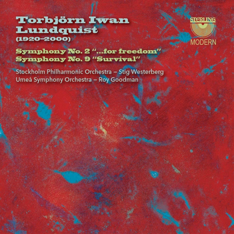 Symphonies 2 And 9/Product Detail/Classical