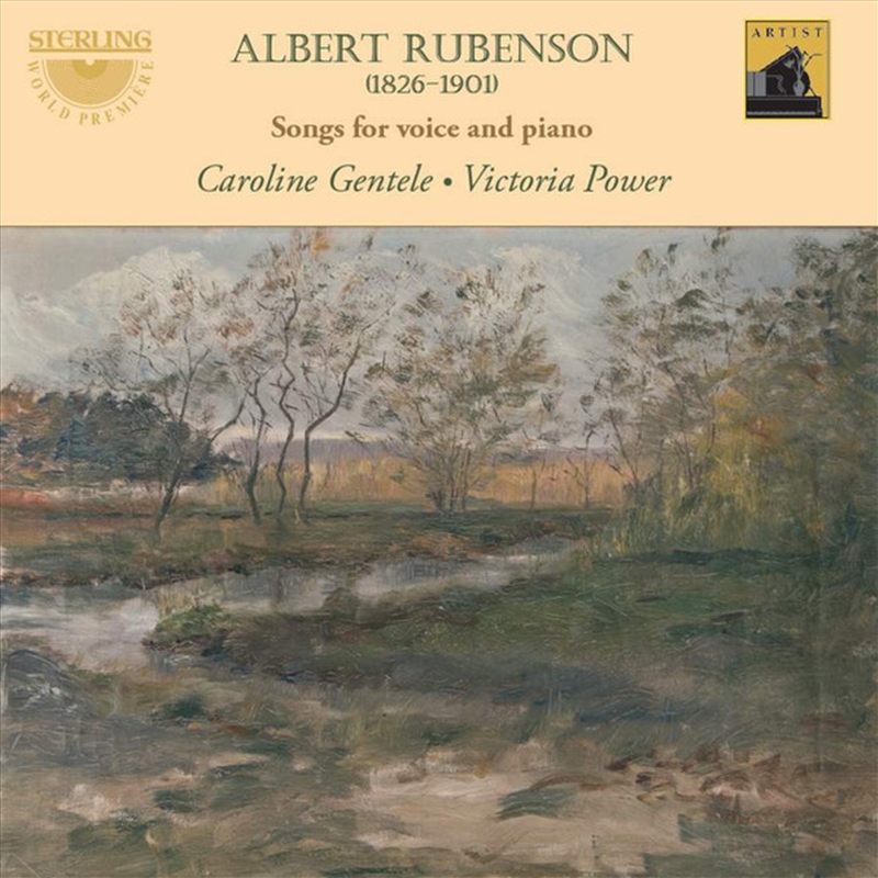 Songs For Voice And Piano/Product Detail/Classical