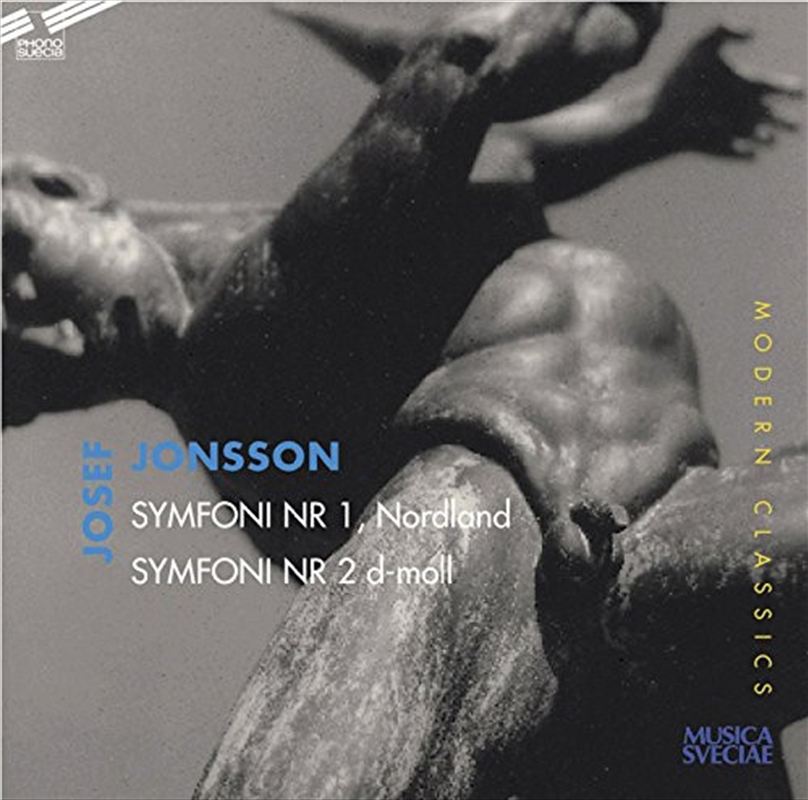 Symfoni 1 And 2/Product Detail/Classical