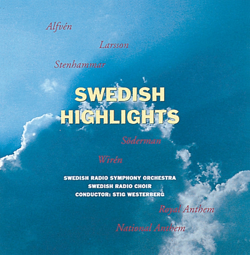 Swedish Highlights/Product Detail/Classical