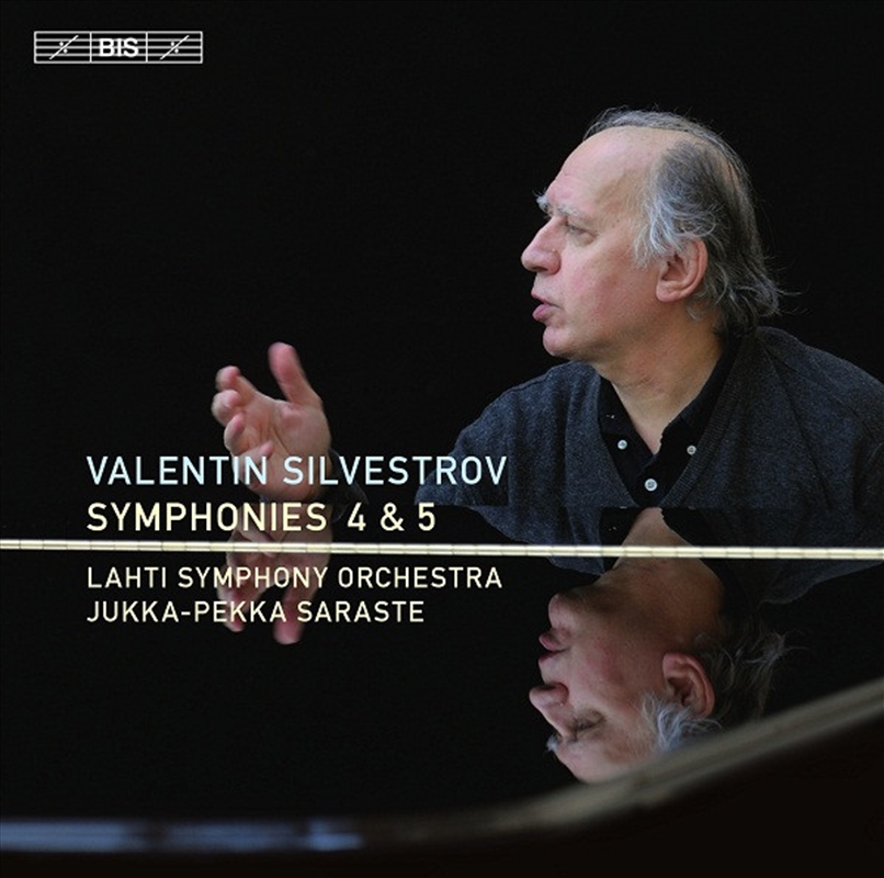 Symphonies 4 And 5/Product Detail/Classical