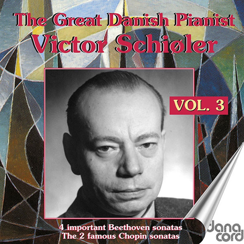 Victor Schioler 3/Product Detail/Classical