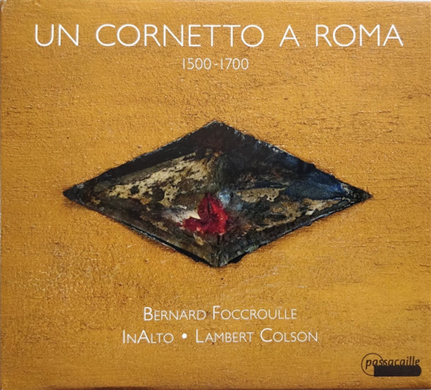Un Cornetto A Roma/Product Detail/Classical