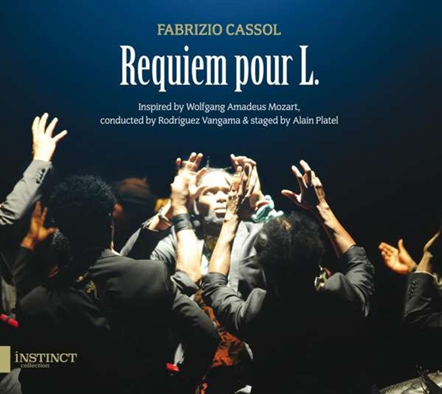 Requiem/Product Detail/Classical