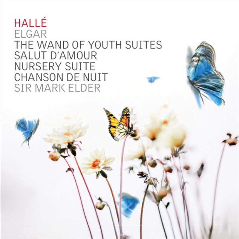 Wand Of Youth Suites/Product Detail/Classical