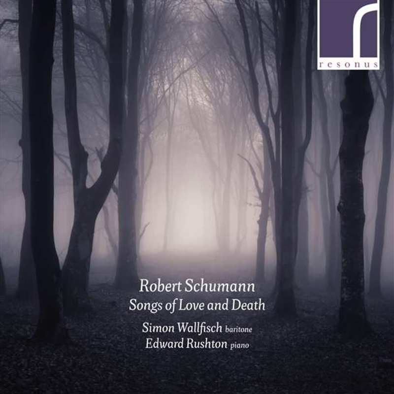 Songs Of Love And Death/Product Detail/Classical