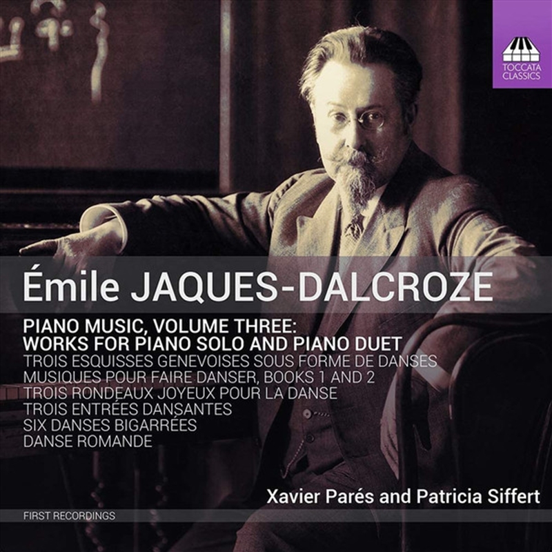 Piano Music 3/Product Detail/Classical