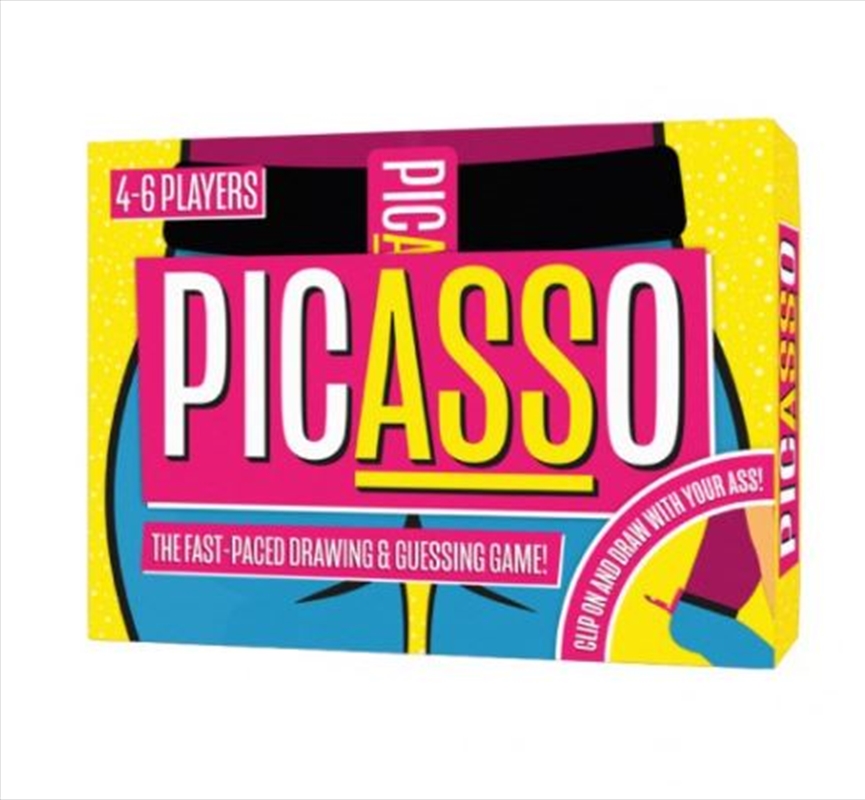 Picasso Game/Product Detail/Table Top Games
