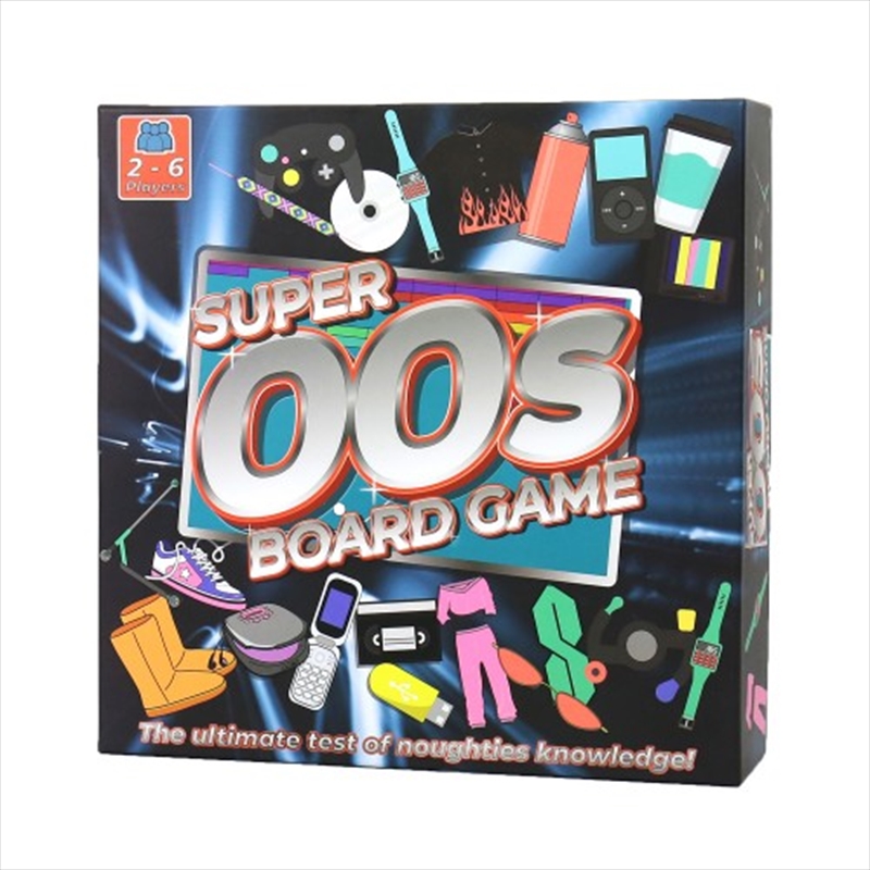 Super 00s Board Game/Product Detail/Board Games