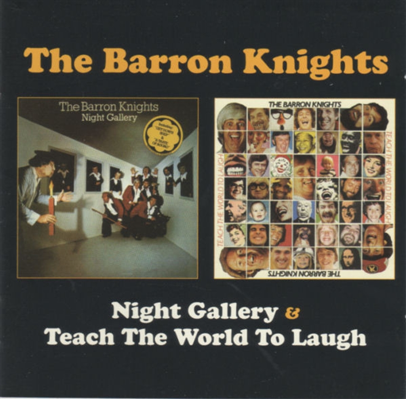 Night Gallery / Teach The Worl/Product Detail/Comedy