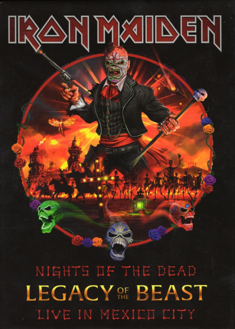 Night Of The Dead Legacy Of Th/Product Detail/Pop