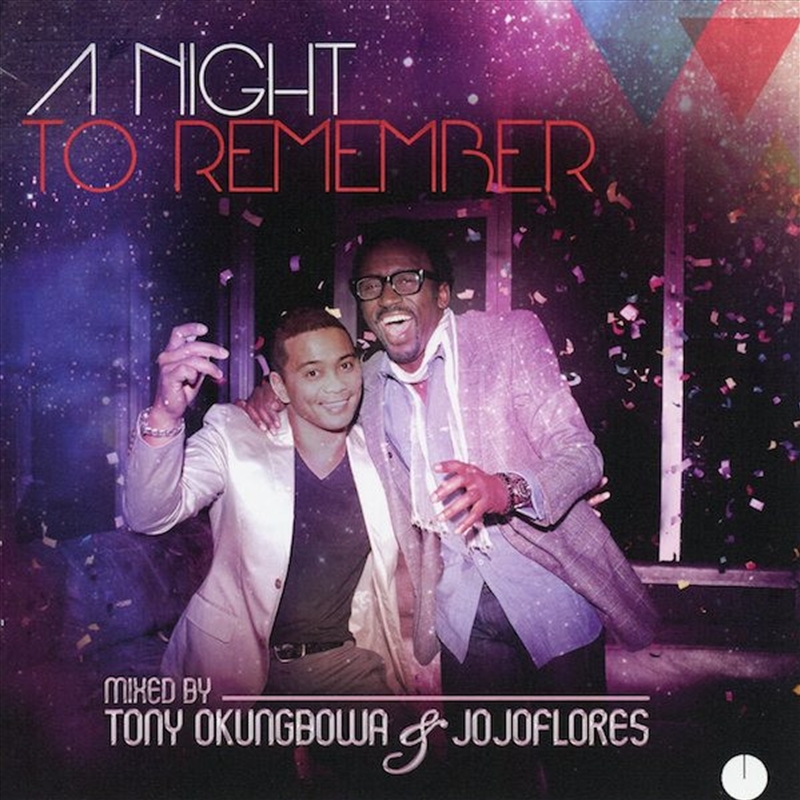 Night To Remember/Product Detail/Dance