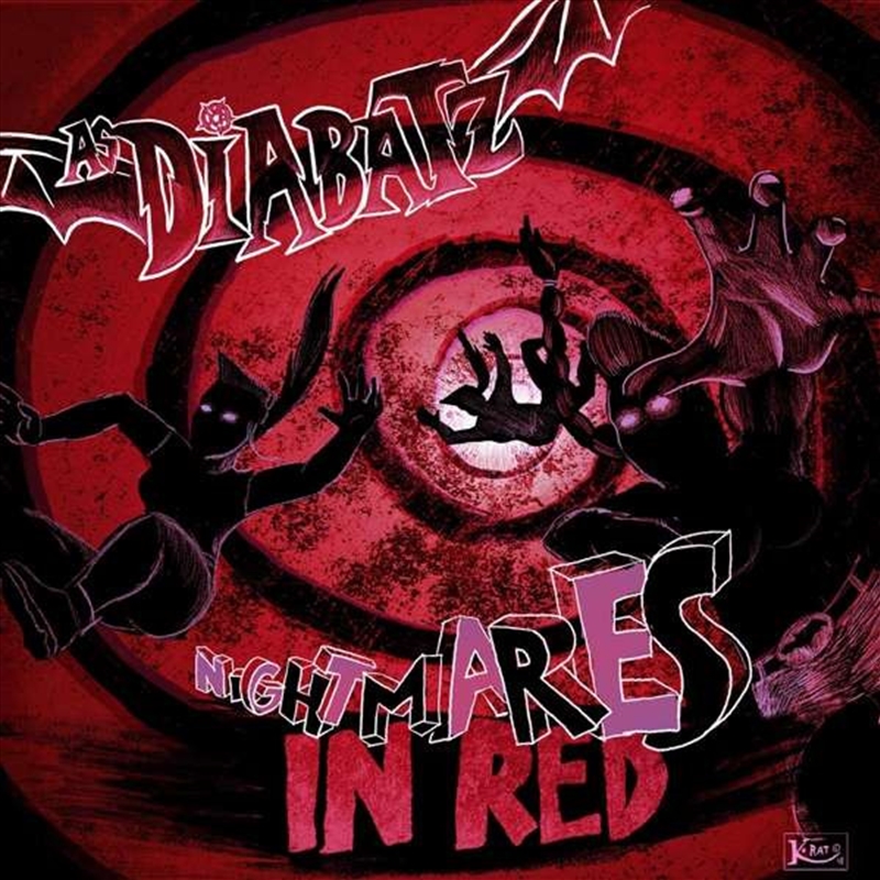 Nightmares In Red/Product Detail/Rock