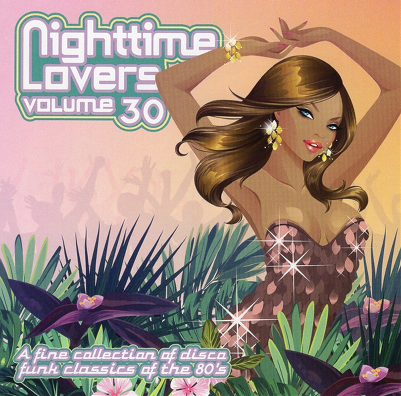 Nighttime Lovers Vol 30i/Product Detail/R&B