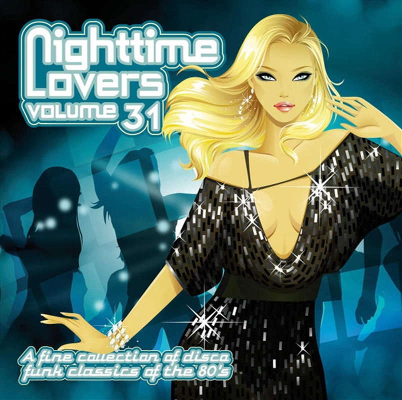 Nighttime Lovers Vol 31/Product Detail/Pop