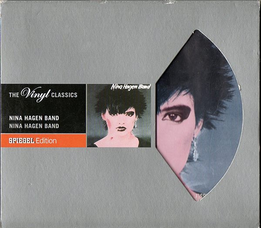 Nina Hagen Band/Product Detail/Rock