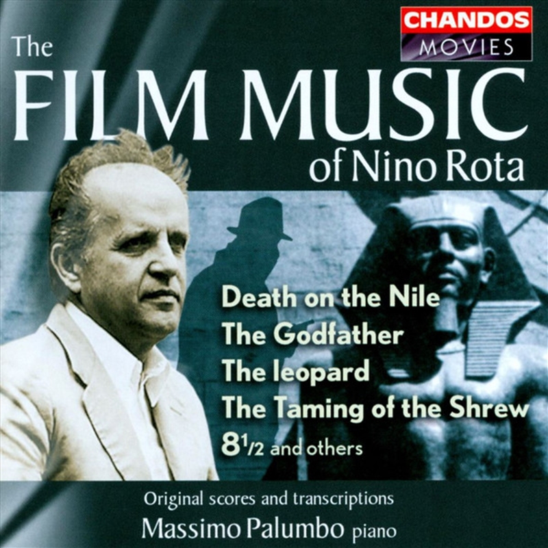Nino Rota Film Music/Product Detail/Classical