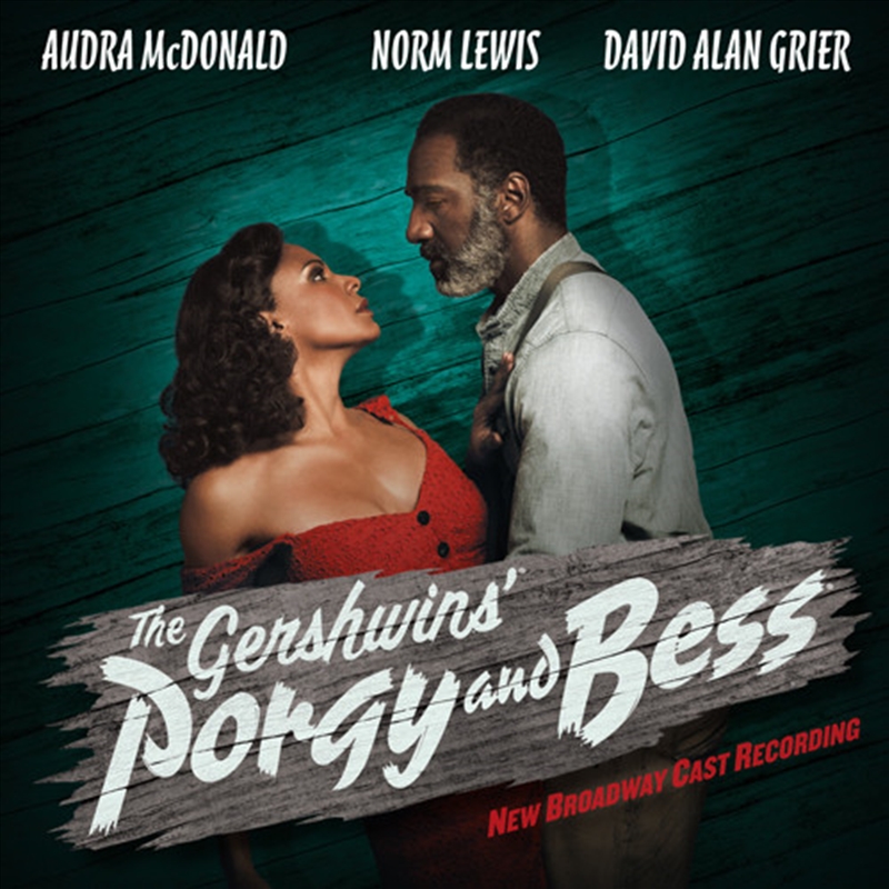 Porgy & Bess: New Broadway Cast Recording/Product Detail/Soundtrack