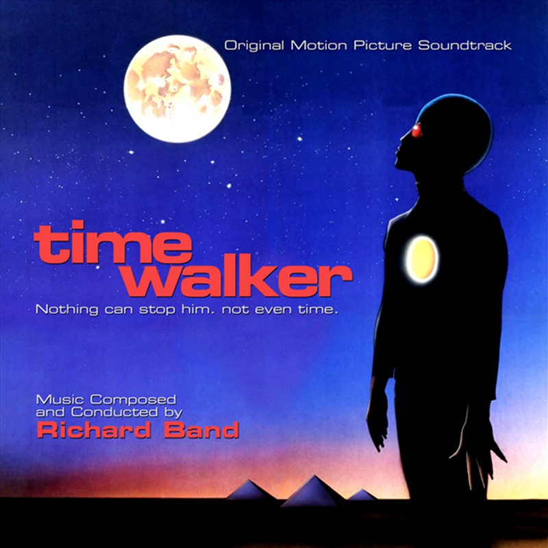 Time Walker/Product Detail/Soundtrack