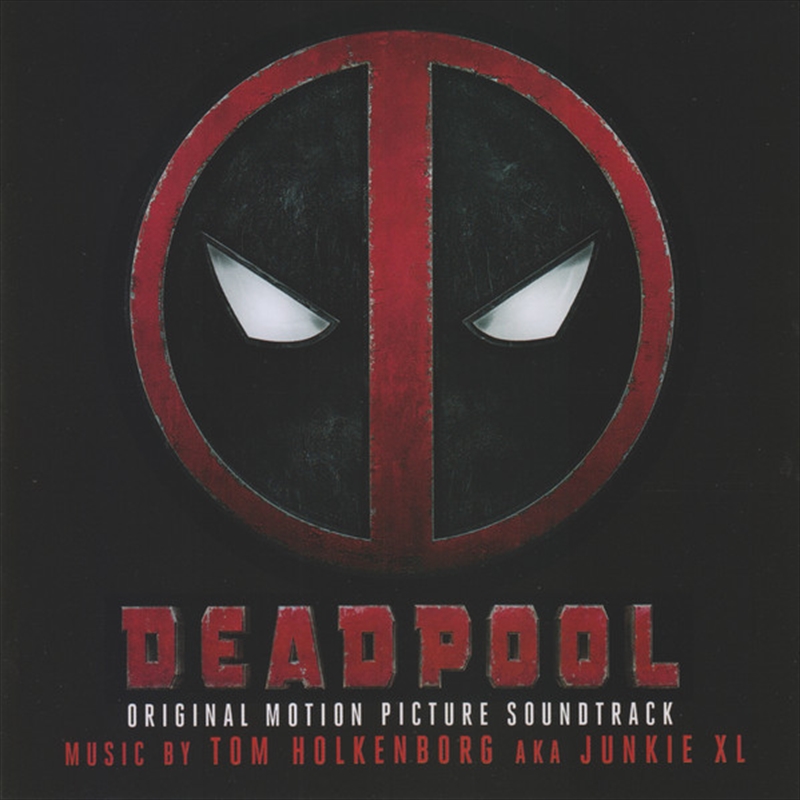 Deadpool/Product Detail/Soundtrack