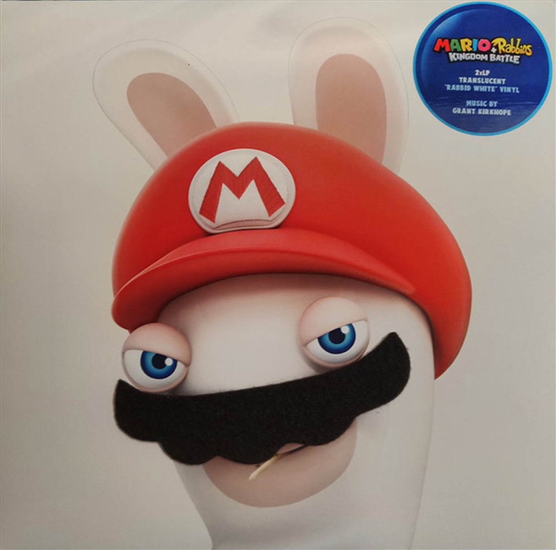 Mario + Rabbids Kingdom Battle/Product Detail/Soundtrack