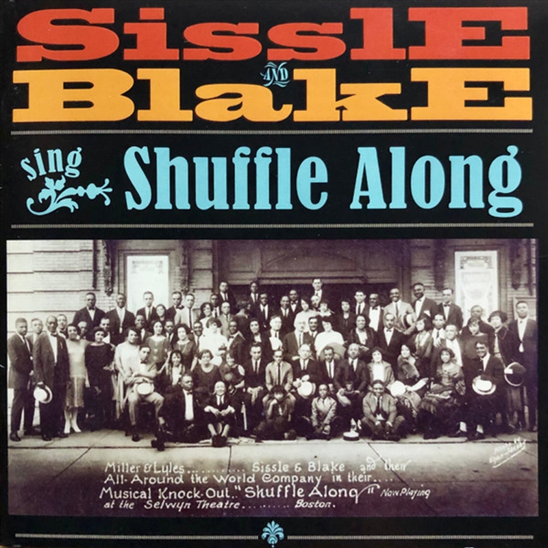 Shuffle Along/Product Detail/Soundtrack