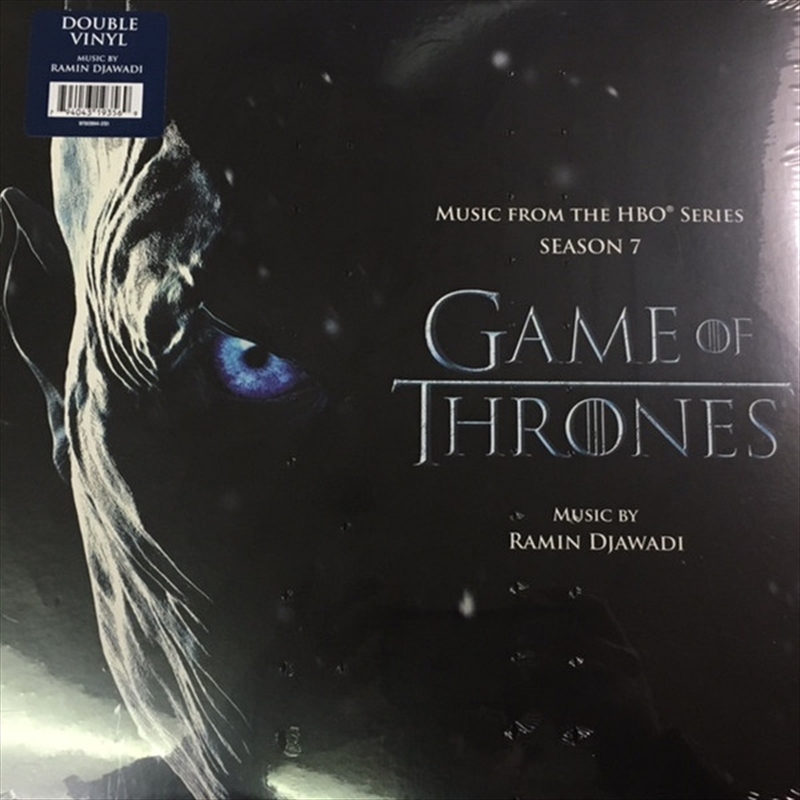 Game Of Thrones Season 7 - Tv O.S.T./Product Detail/Soundtrack