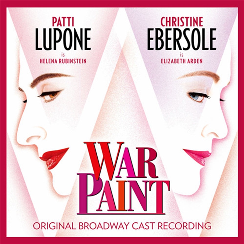 War Paint/Product Detail/Soundtrack