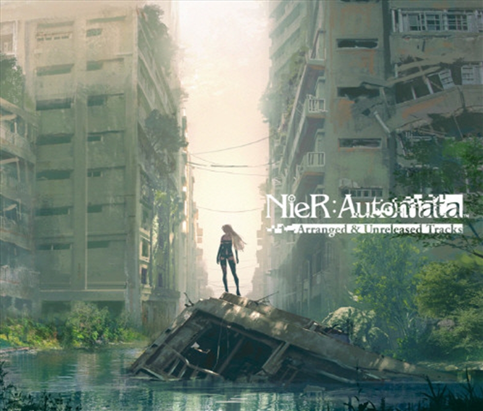 Nier: Automata Arranged & Unreleased Tracks / Ost/Product Detail/Soundtrack