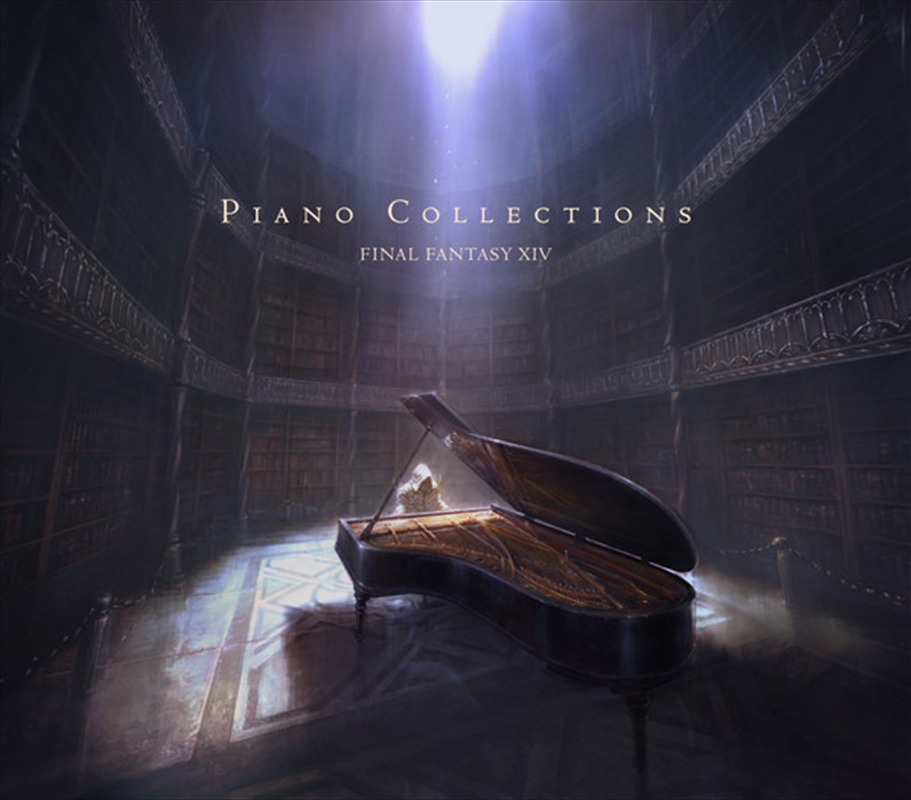 Piano Collections Final Fantasy 14/Product Detail/Soundtrack