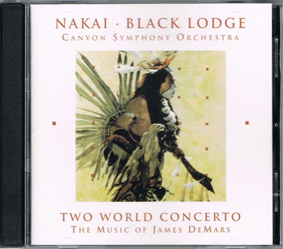 Two World Concerto/Product Detail/Specialist
