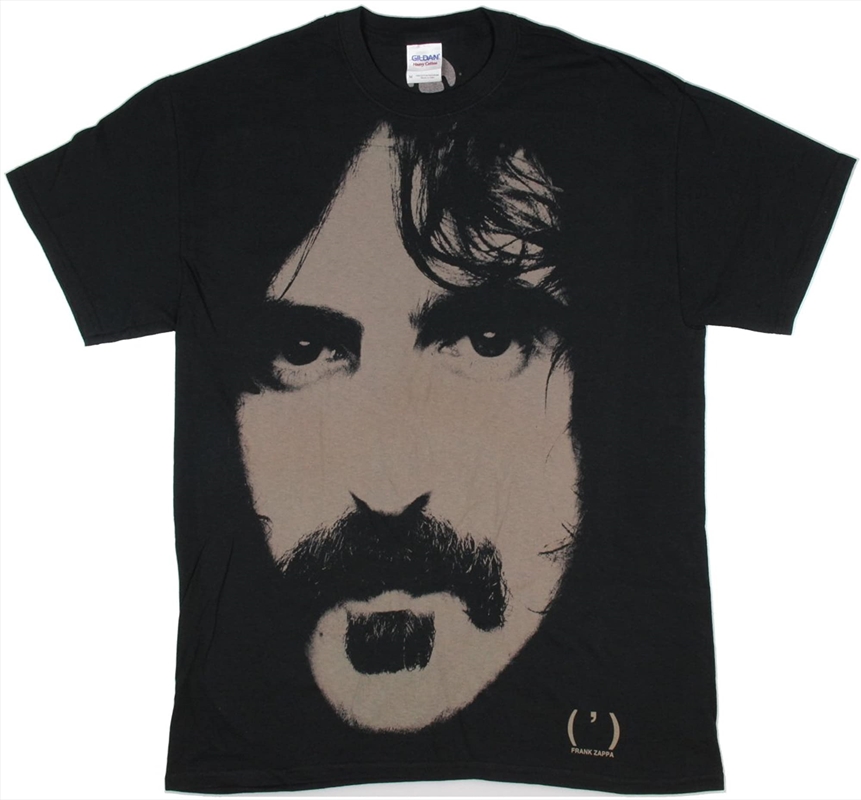 Frank Zappa Apostrophe Size L Tshirt/Product Detail/Shirts