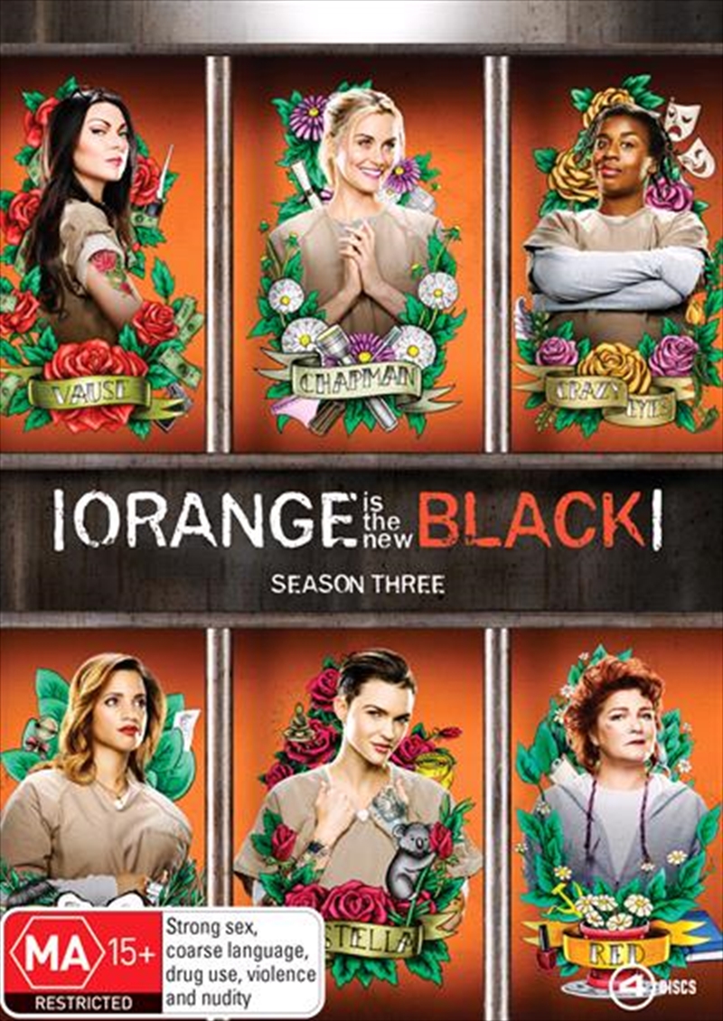 Orange Is The New Black - Season 3/Product Detail/Drama