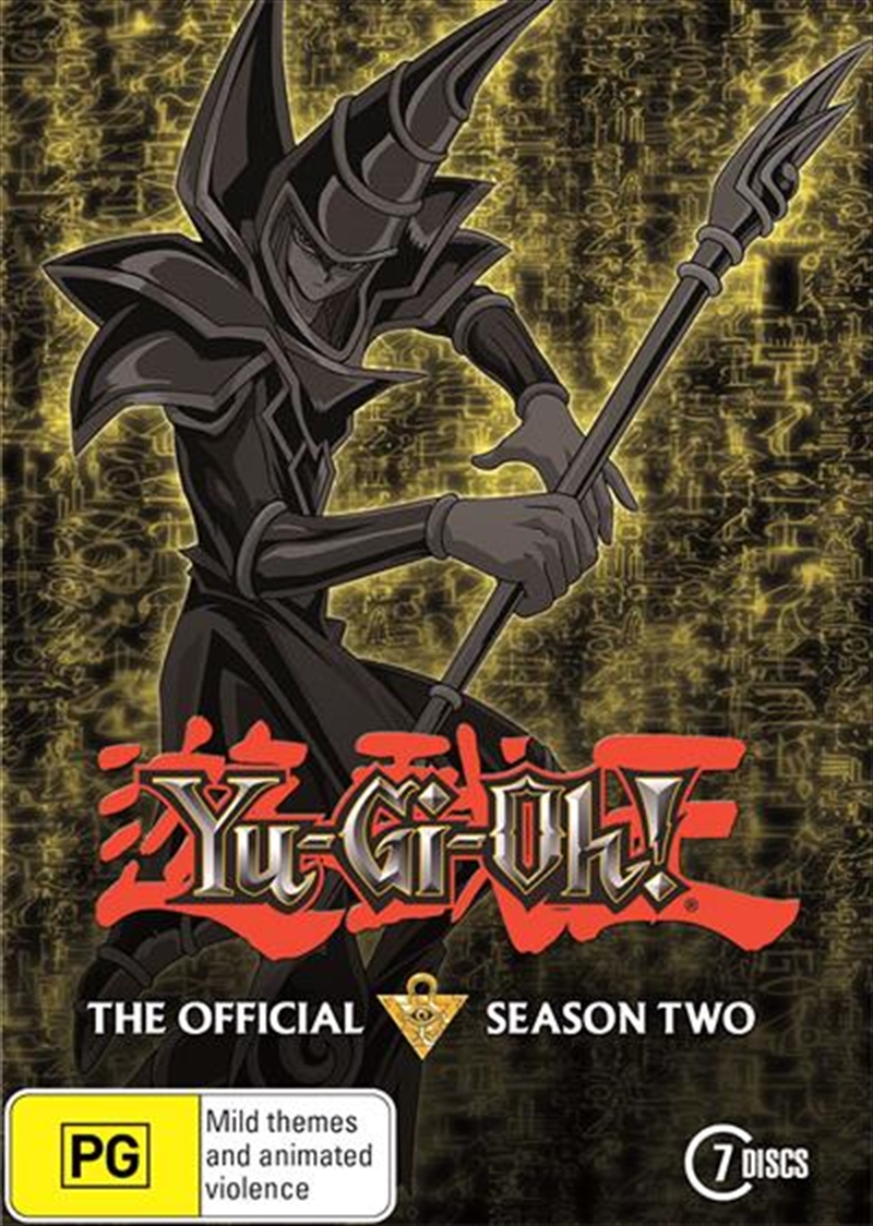 Yu-Gi-Oh! - Season 2/Product Detail/Animated
