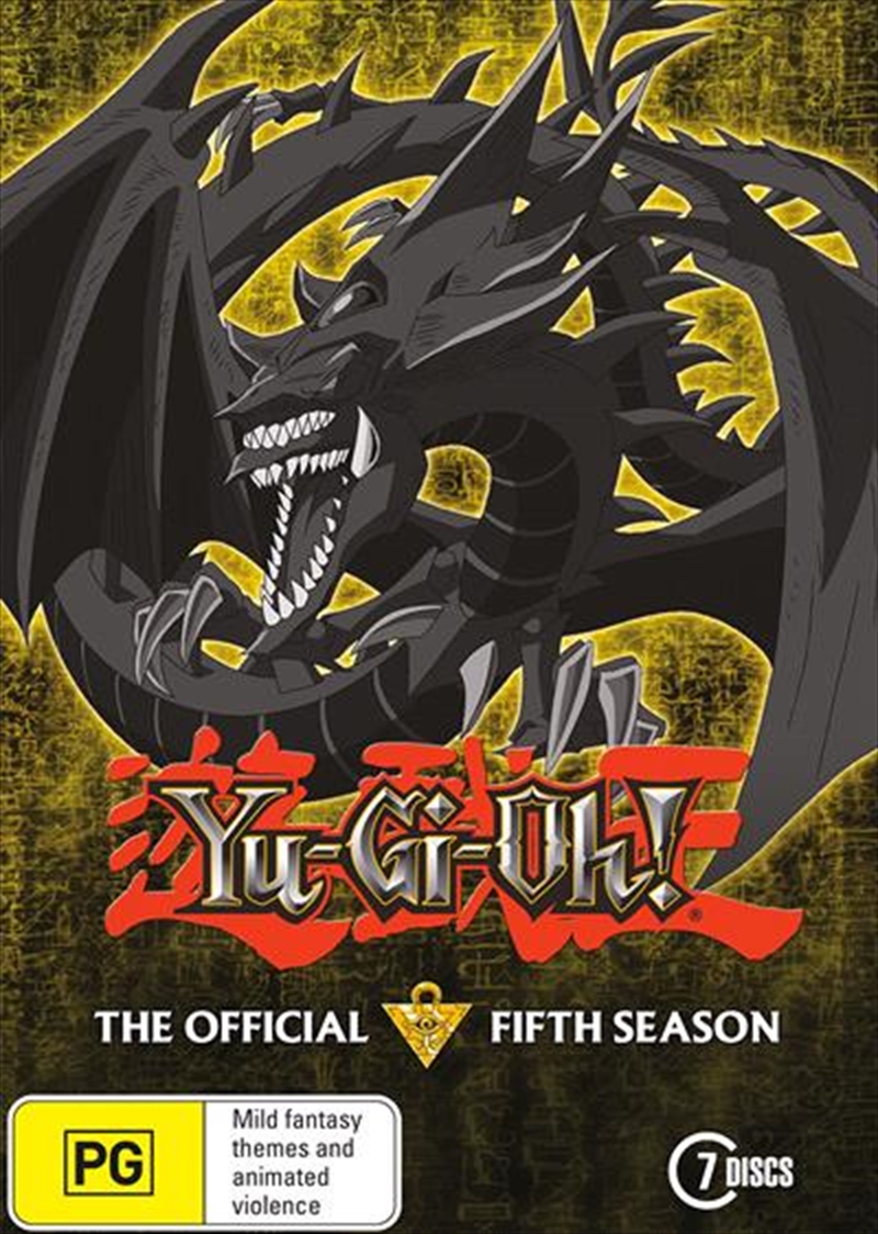 Yu-Gi-Oh! - Season 5 | DVD