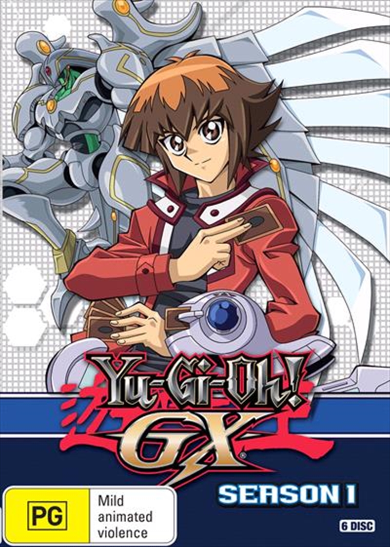 Yu-Gi-Oh! GX - Season 1/Product Detail/Anime