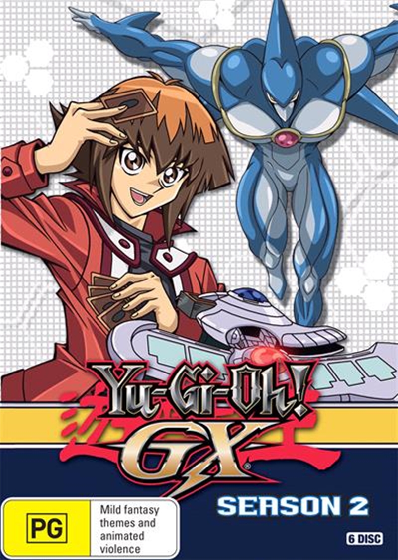 Yu-Gi-Oh! GX - Season 2/Product Detail/Anime