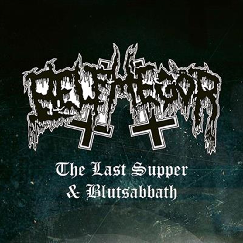 Last Supper/Blutsabbath/Product Detail/Rock