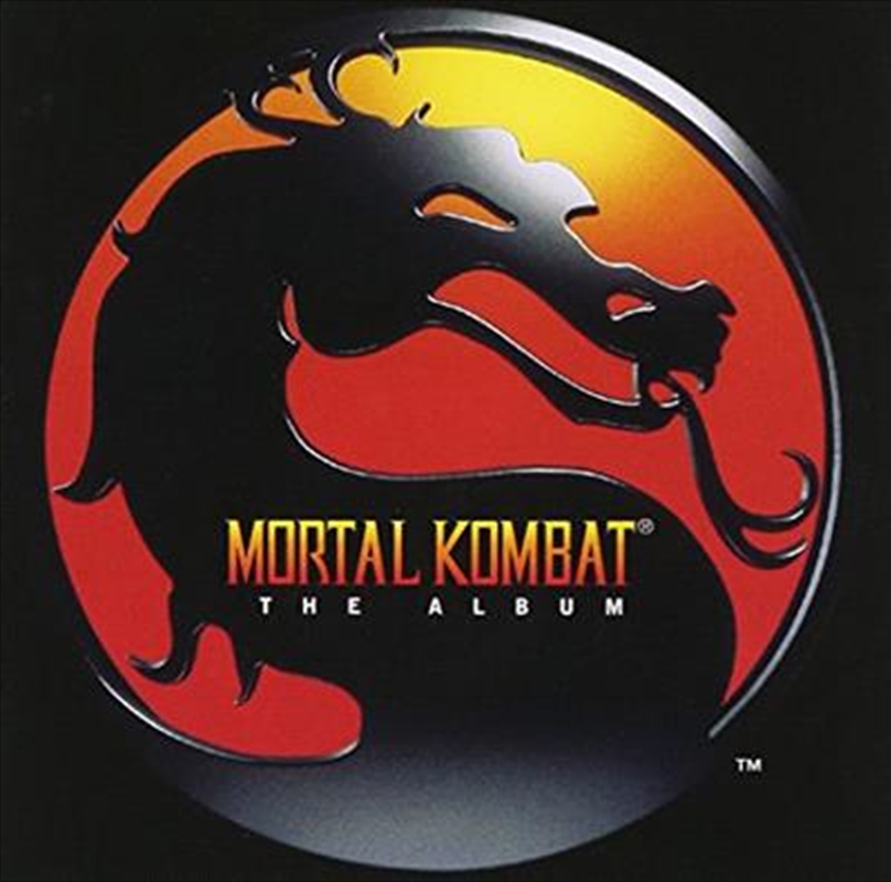 Mortal Kombat/Product Detail/Soundtrack